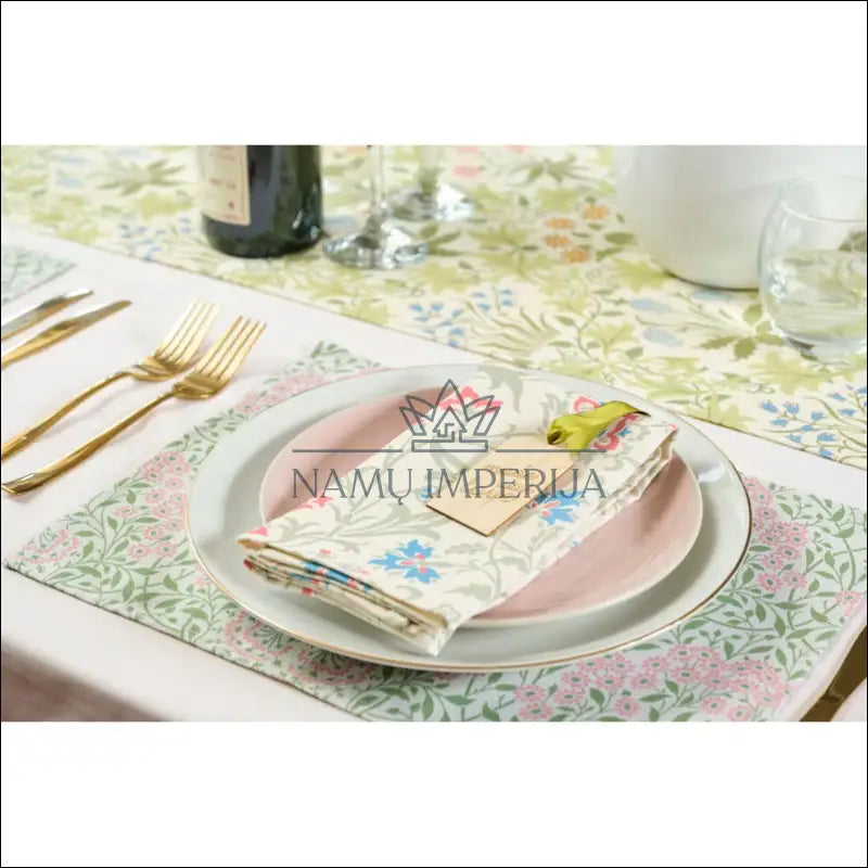 Stalo servetėlė DI9043 - €4 Save 50% __label:Pristatymas 1-2 d.d., color-marga, color-margas, color-smelio,