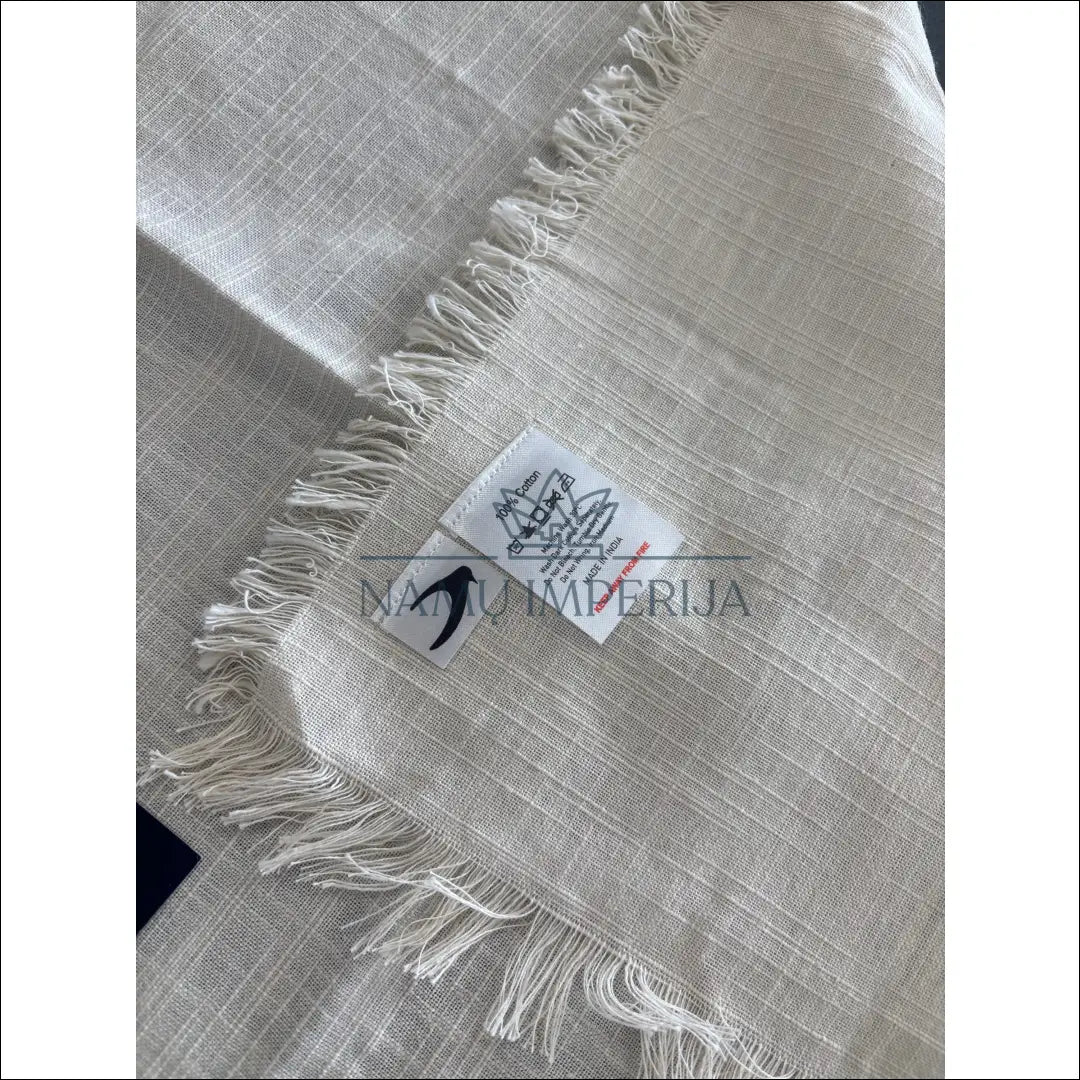 Stalo servetėlė DI9661 - €2 Save 65% __label:Pristatymas 1-2 d.d., color-smelio, material-medvilne, staltieses,