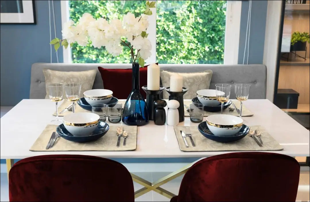 Stalo servetėlių komplektas (4vnt) DI11844 - €10 Save 50% __label:Pristatymas 1-2 d.d., color-smelio,