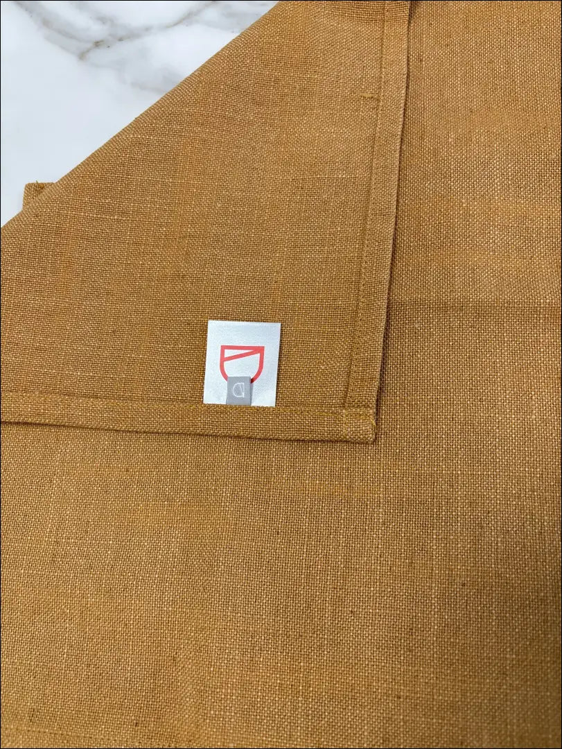 Stalo servetėlių/padėkliukų komplektas (2vnt) DI9659 - €8 Save 50% __label:Pristatymas 1-2 d.d., color-geltona,