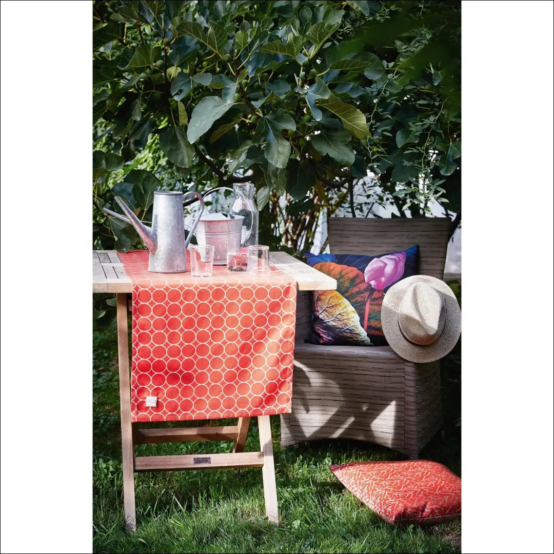 Stalo takelis “Apelt” DI11596 - €25 Save 50% 25-50, __label:Pristatymas 1-2 d.d., color-oranzine, color-raudona, lauko