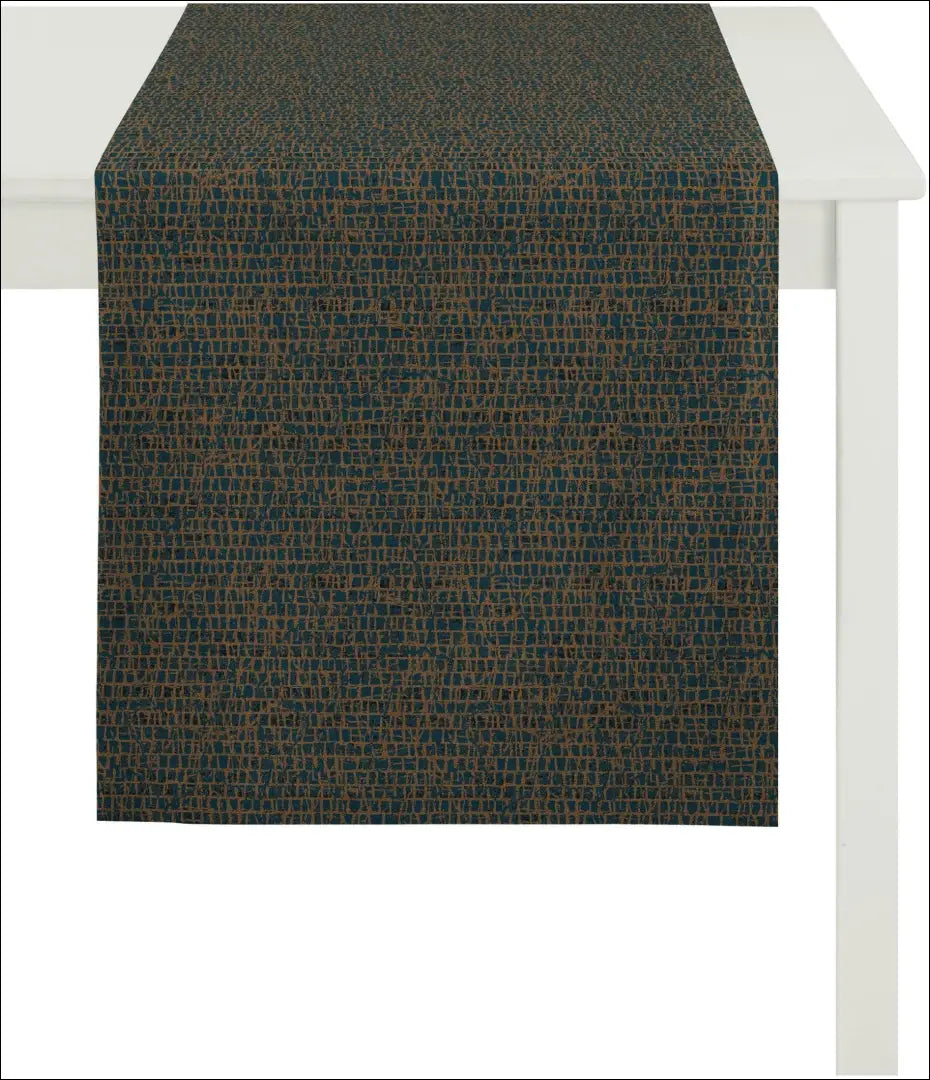 Stalo takelis DI11626 - €20 Save 50% __label:Pristatymas 1-2 d.d., color-auksine, color-melyna, material-poliesteris,
