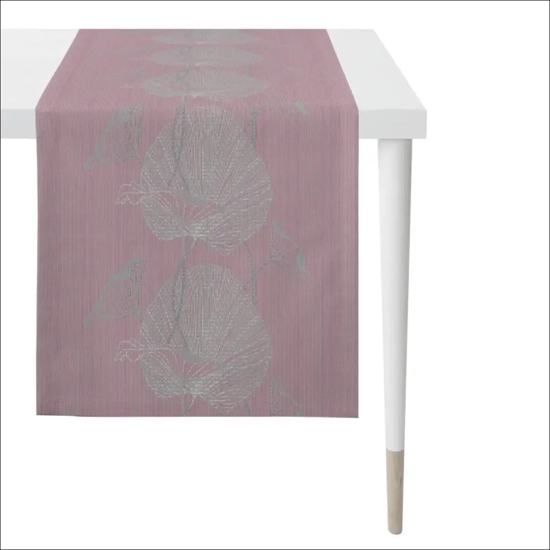 Stalo takelis DI11749 - €17 Save 50% __label:Pristatymas 1-2 d.d., color-violetine, material-linas,