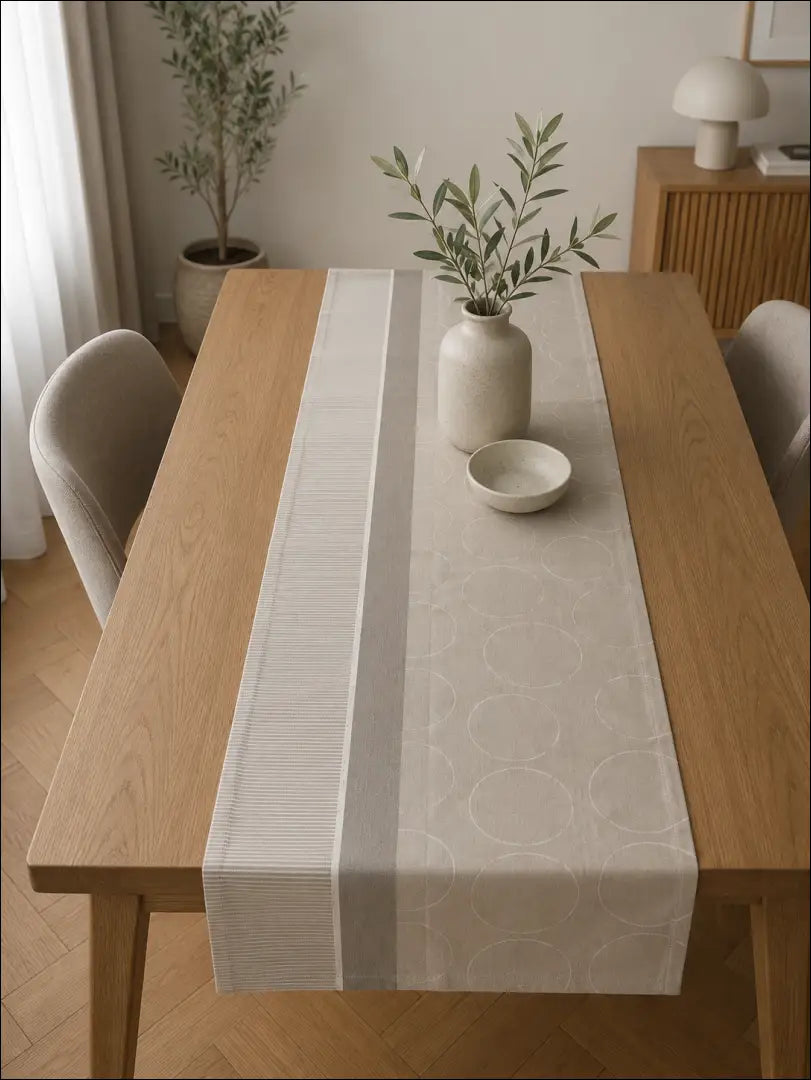 Stalo takelis DI12061 - €15 Save 50% __label:Pristatymas 1-2 d.d., material-poliesteris, material-viskoze,