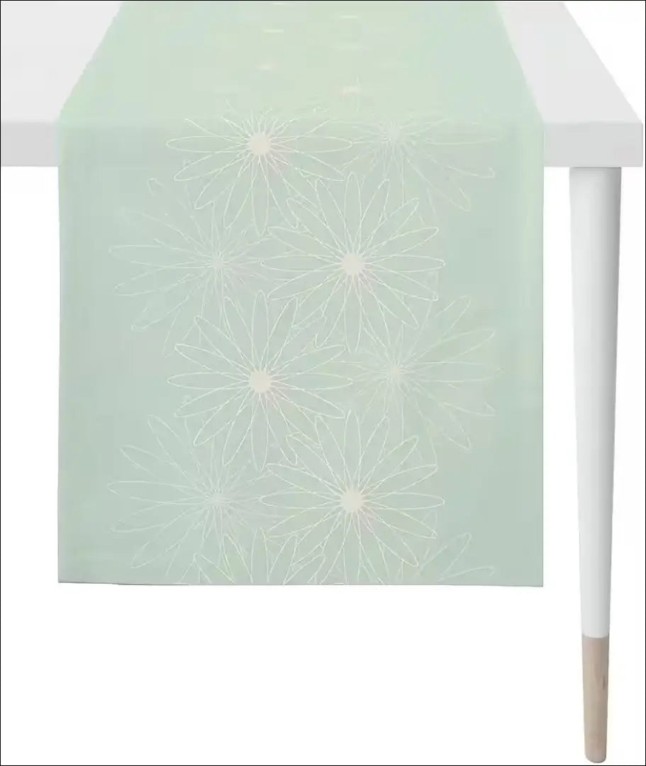 Stalo takelis DI12107 - €20 Save 50% __label:Pristatymas 1-2 d.d., color-turkis, material-poliesteris,