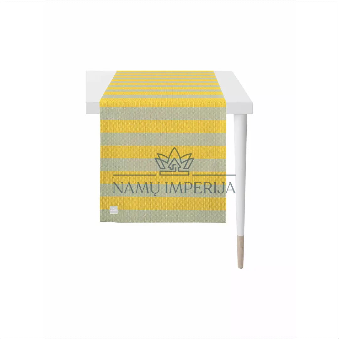Stalo takelis DI9021 - €19 Save 50% __label:Pristatymas 1-2 d.d., color-geltona, color-smelio, material-poliesteris,