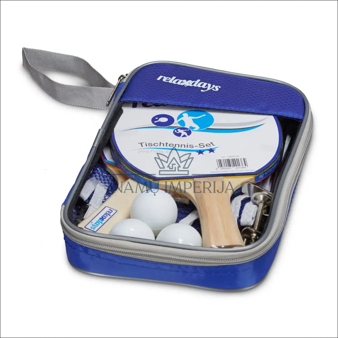 Stalo teniso komplektas (2 raketės) DI9321 - €16 Save 50% __label:Pristatymas 1-2 d.d., kita, lauko baldai,