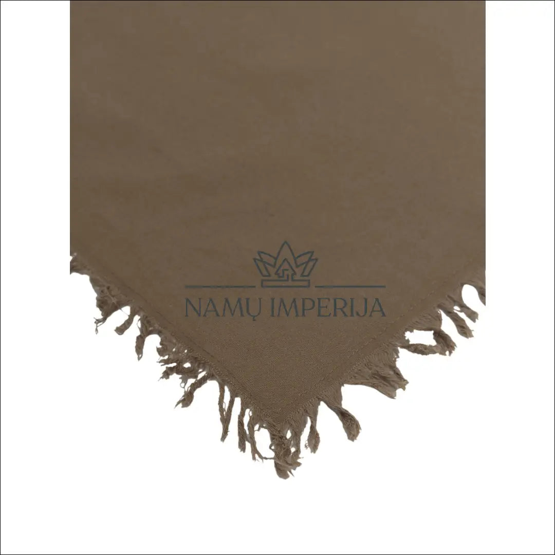 Staltiesė (160x160cm) DI4700 - €10 Save 65% __label:Pristatymas 1-2 d.d., color-ruda, material-medvilne, spec,