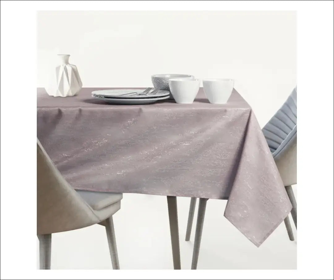 Staltiesė DI11431 - €33 Save 50% 25-50, __label:Pristatymas 1-2 d.d., color-rozine, material-poliesteris, staltieses