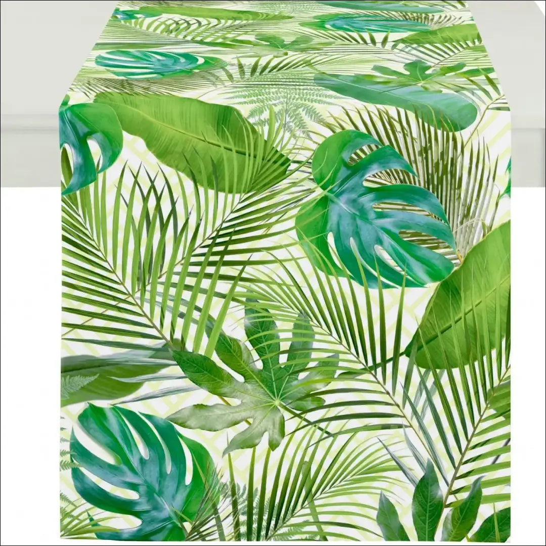 Staltiesė DI12045 - €15 Save 50% __label:Pristatymas 1-2 d.d., color-zalia, material-medvilne, staltieses, tekstile Iki