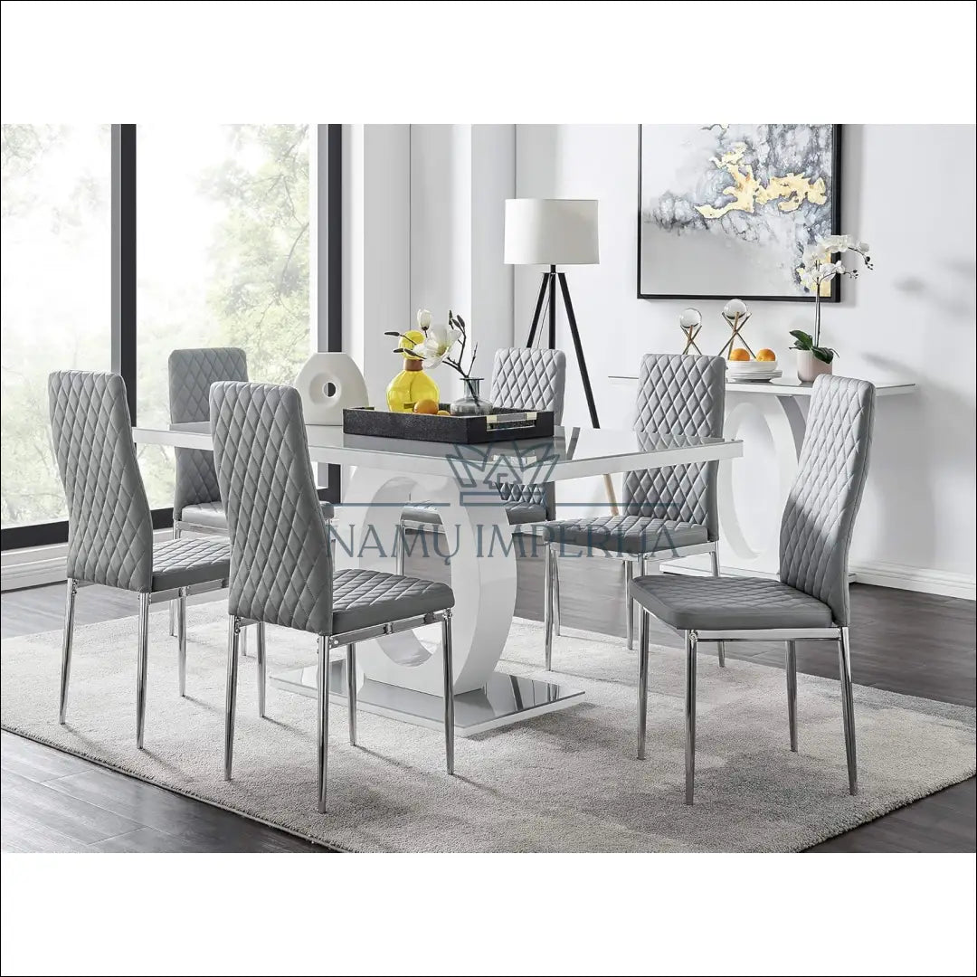 Stalviršis KI1355 - €50 Save 50% 50-100, __label:Pristatymas 1-2 d.d., color-balta, color-pilka, kita to €100 Kitchen &