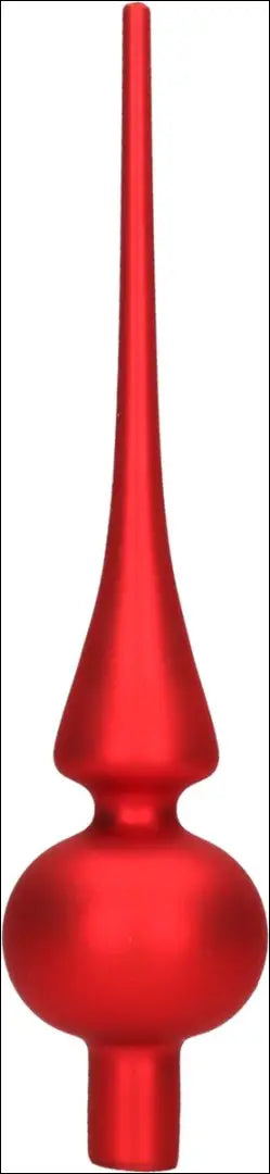 Stiklinė Kalėdų eglutės viršūnė DA310 - €6 Save 50% __label:Pristatymas 1-2 d.d., kaledos, under-25 Iki €25 Holiday