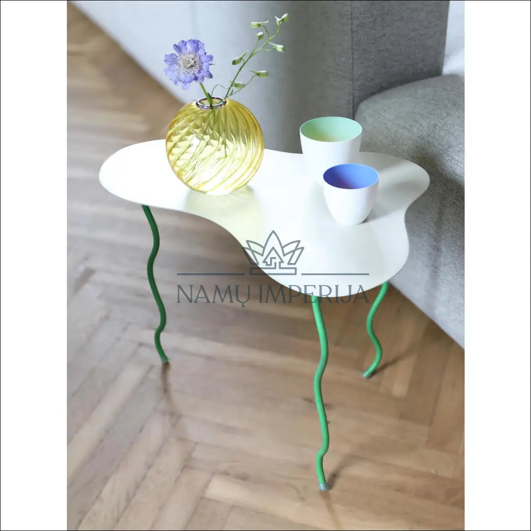 Stiklinė vazelė DI2489 - €8 Save 65% __label:Pristatymas 1-2 d.d., color-geltona, interjeras, material-stiklas,