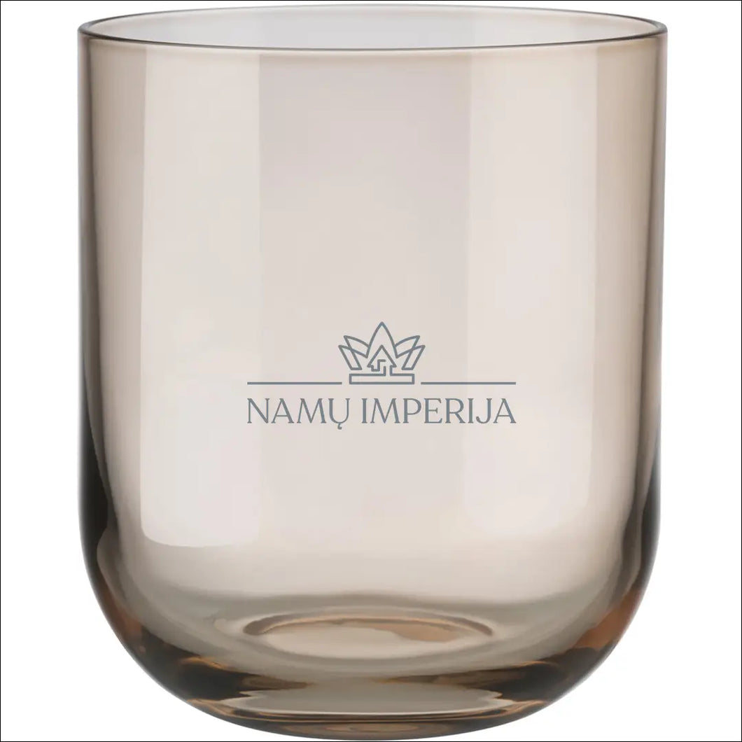 Stiklinių komplektas (4vnt) DI3487 - €15 Save 65% color-ruda, indai, interjeras, material-stiklas, spec Iki €25