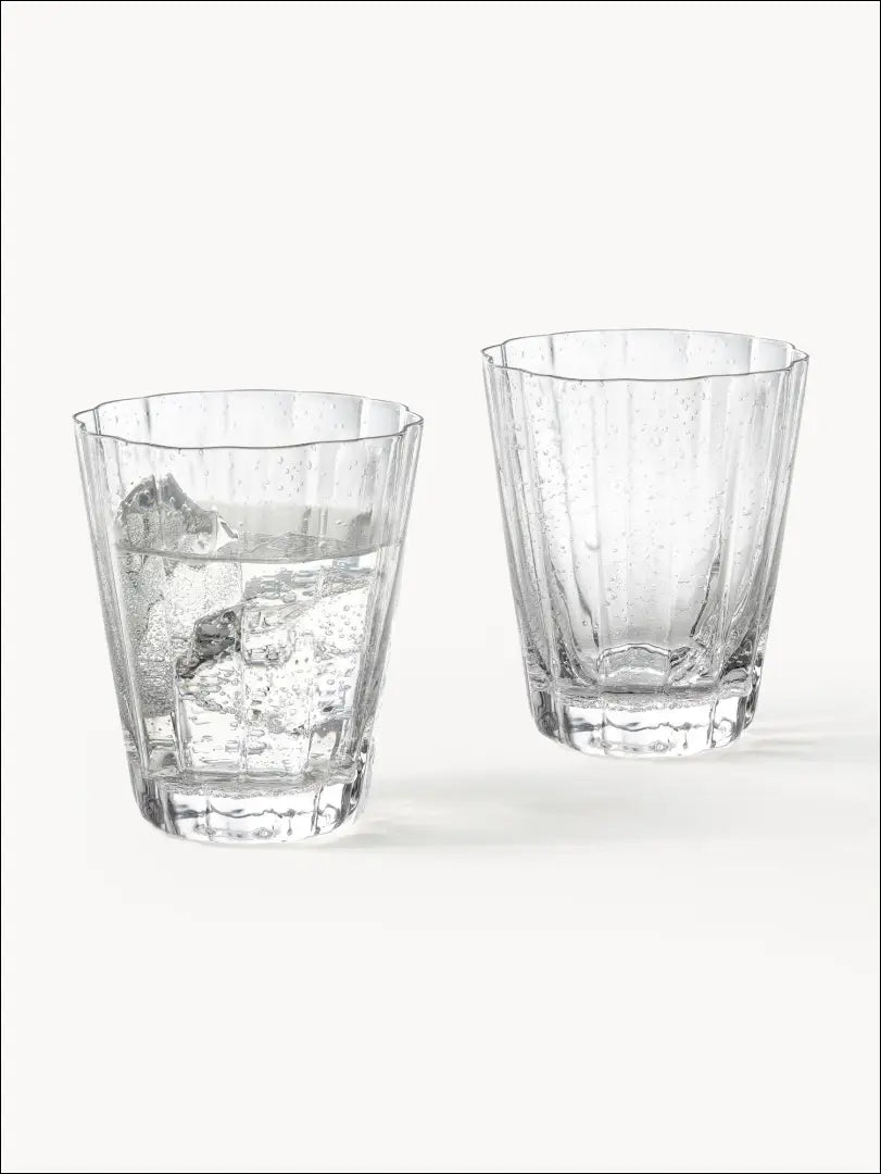 Stiklinių komplektas (4vnt) DI4514 - €10 Save 70% __label:Pristatymas 1-2 d.d., indai, interjeras, material-stiklas,