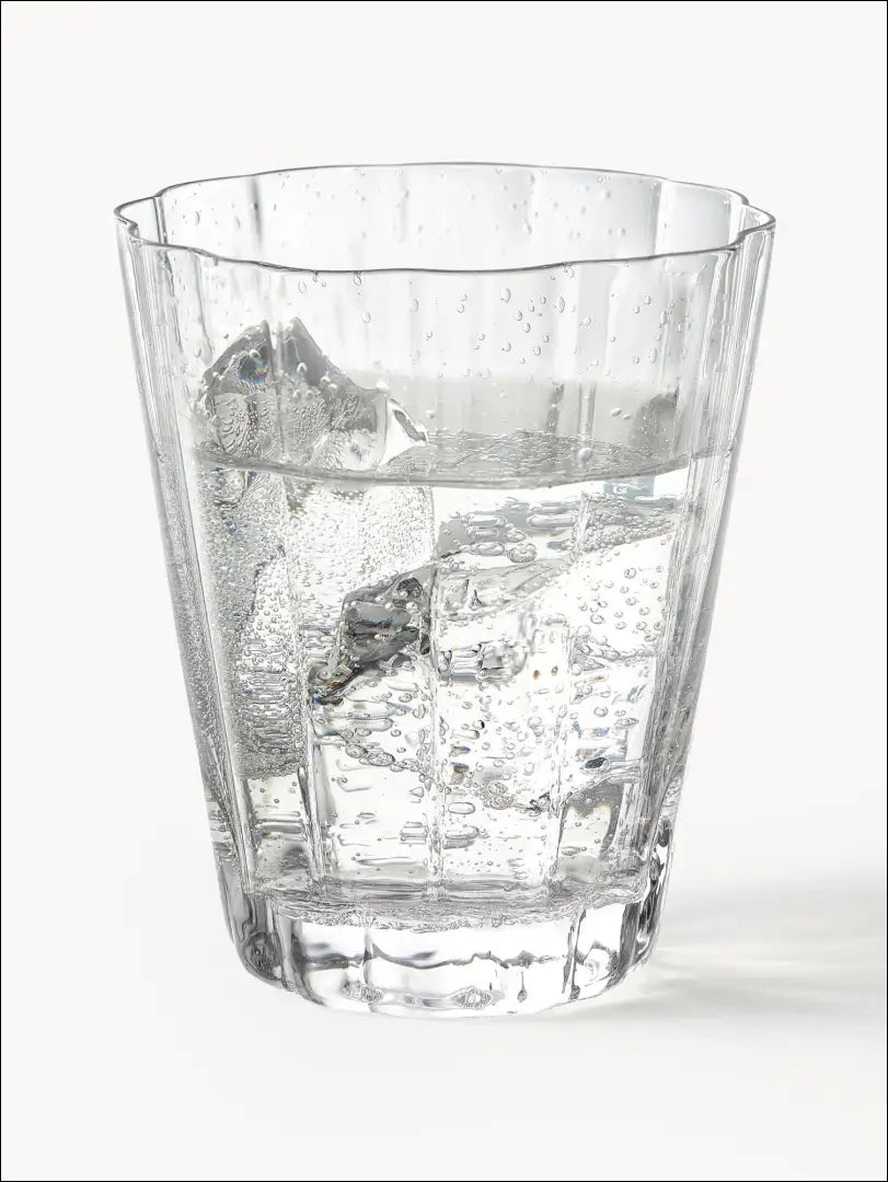 Stiklinių komplektas (4vnt) DI4514 - €10 Save 70% __label:Pristatymas 1-2 d.d., indai, interjeras, material-stiklas,