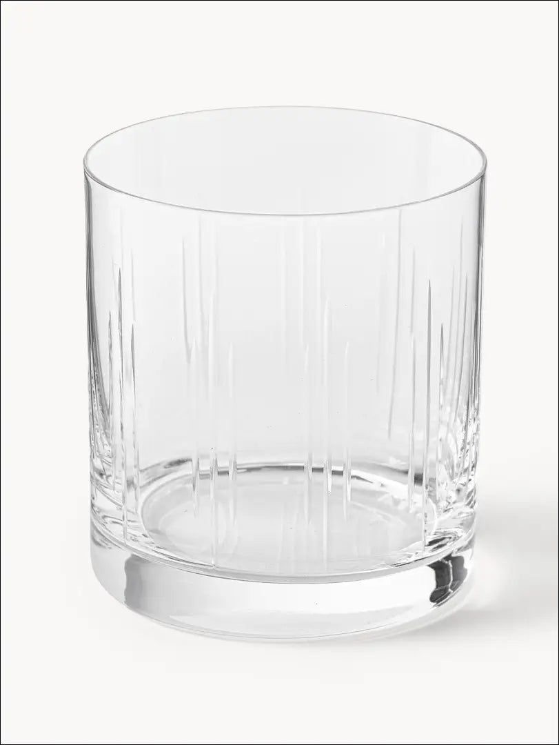 Stiklinių komplektas (4vnt) DI5128 - €11 Save 70% __label:Pristatymas 1-2 d.d., indai, interjeras, material-stiklas,