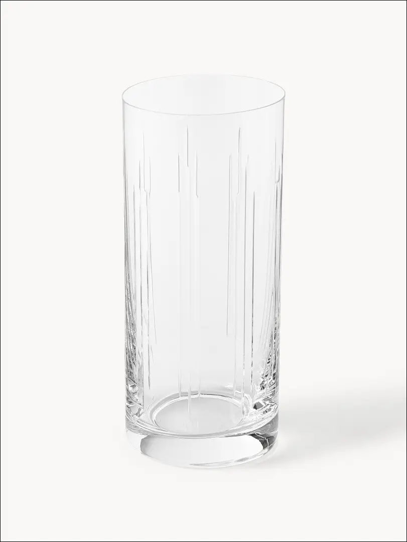 Stiklinių komplektas (4vnt) DI5160 - €12 Save 70% __label:Pristatymas 1-2 d.d., indai, interjeras, material-stiklas,