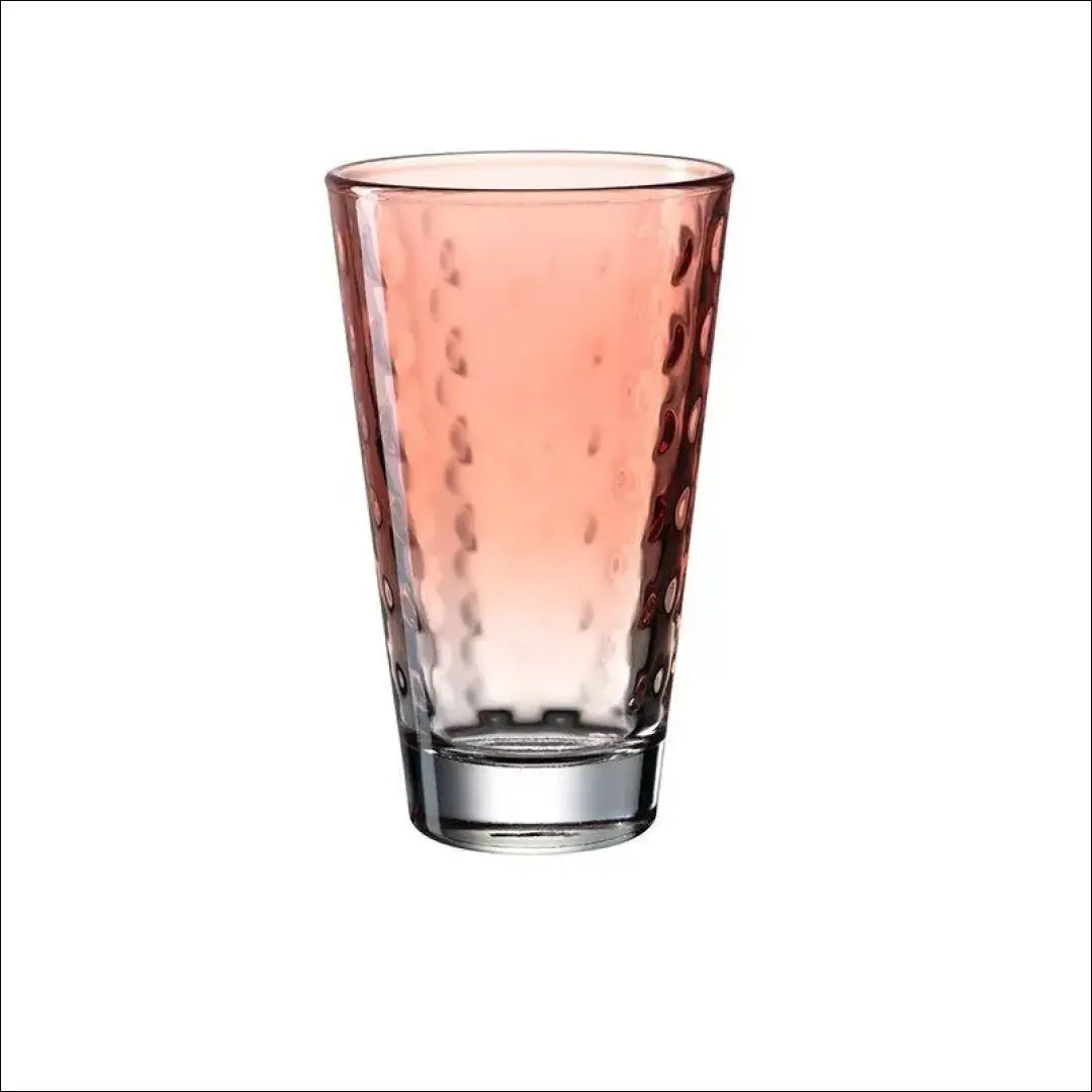 Stiklinių komplektas (6vnt) DI8806 - €11 Save 55% __label:Pristatymas 1-2 d.d., color-rozine, indai, interjeras,