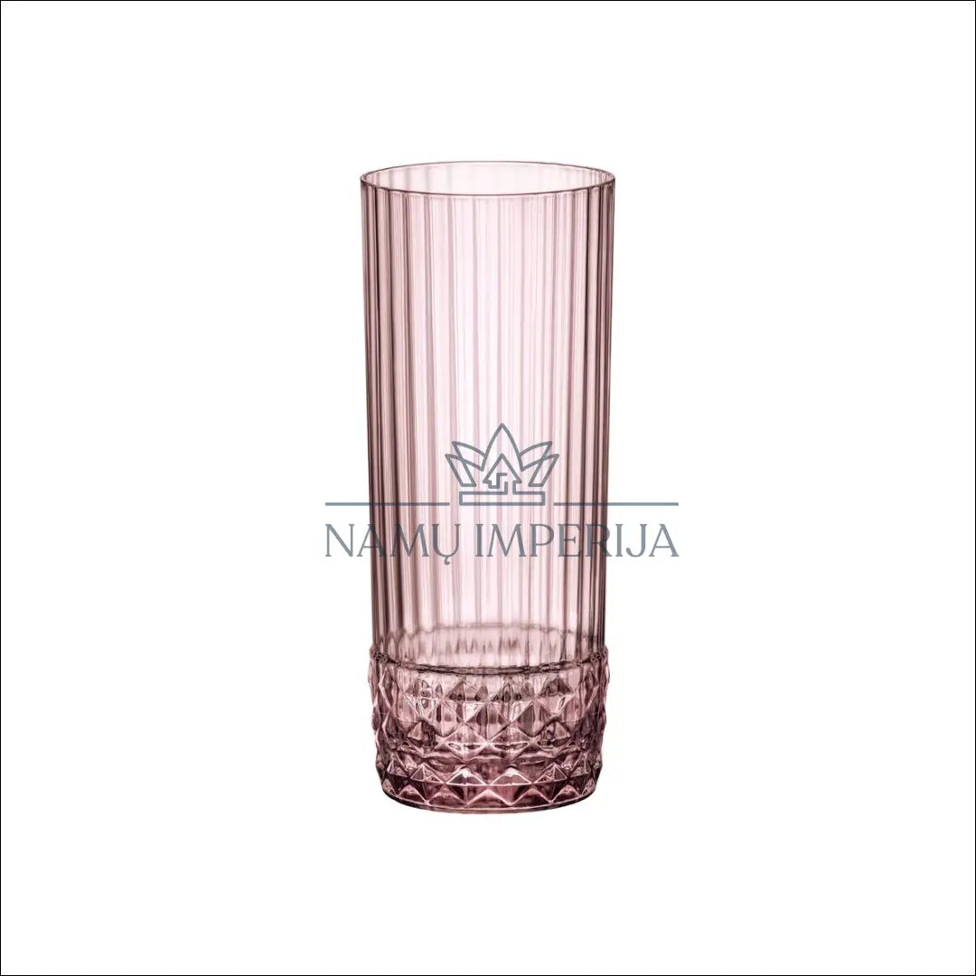 Stiklinių komplektas (6vnt) DI8974 - €25 Save 50% 25-50, __label:Pristatymas 1-2 d.d., color-violetine, indai,
