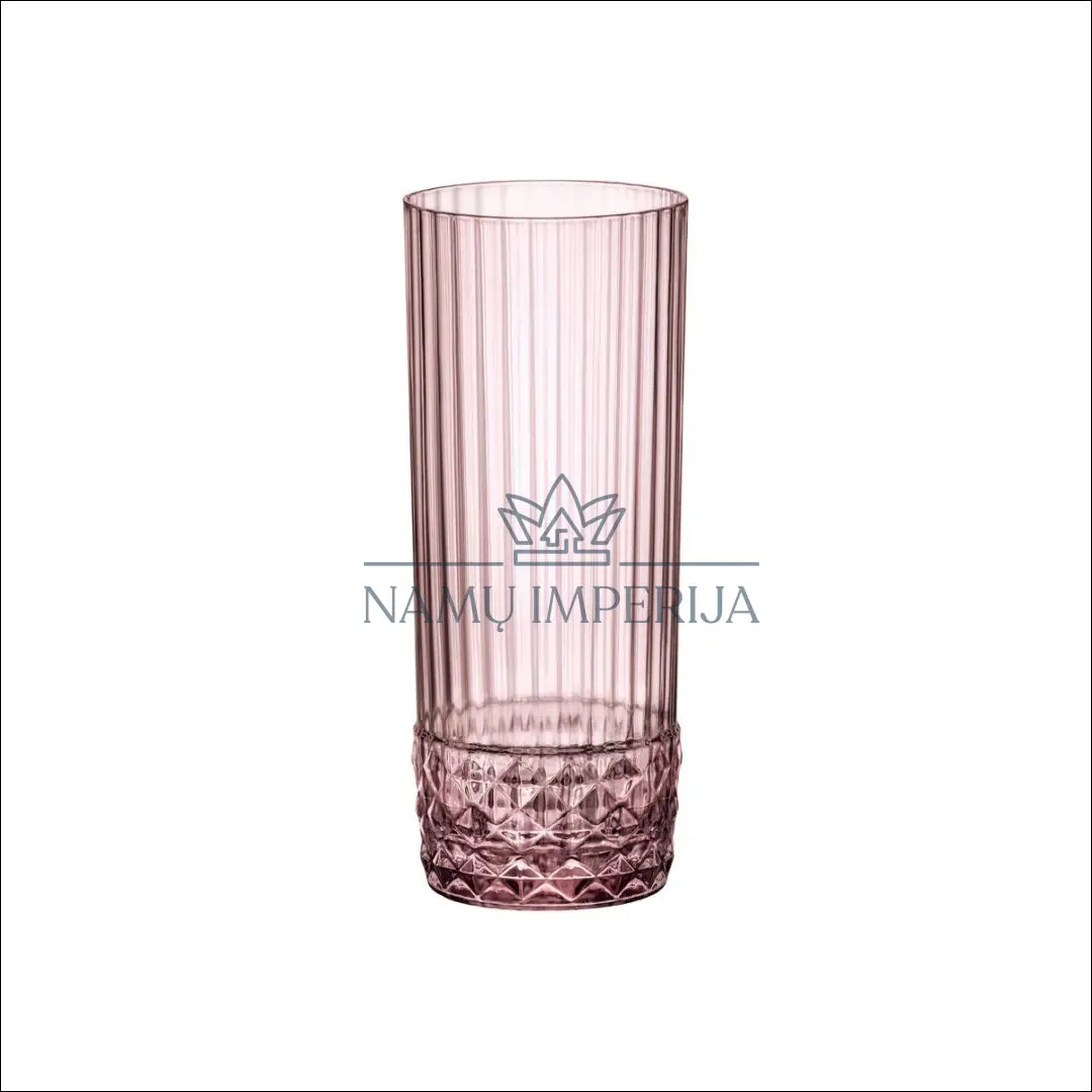 Stiklinių komplektas (6vnt) DI8974 - €25 Save 50% 25-50, __label:Pristatymas 1-2 d.d., color-violetine, indai,