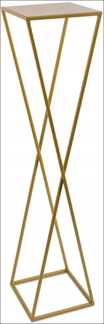 Stovas augalams KI1441 - €34 Save 50% 25-50, __label:Pristatymas 1-2 d.d., color-auksine, dekoracijos, interjeras €25