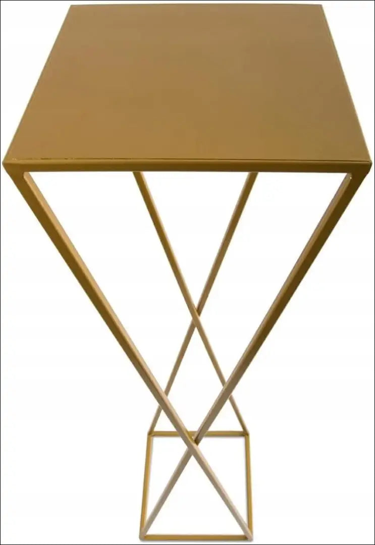 Stovas augalams KI1441 - €34 Save 50% 25-50, __label:Pristatymas 1-2 d.d., color-auksine, dekoracijos, interjeras €25