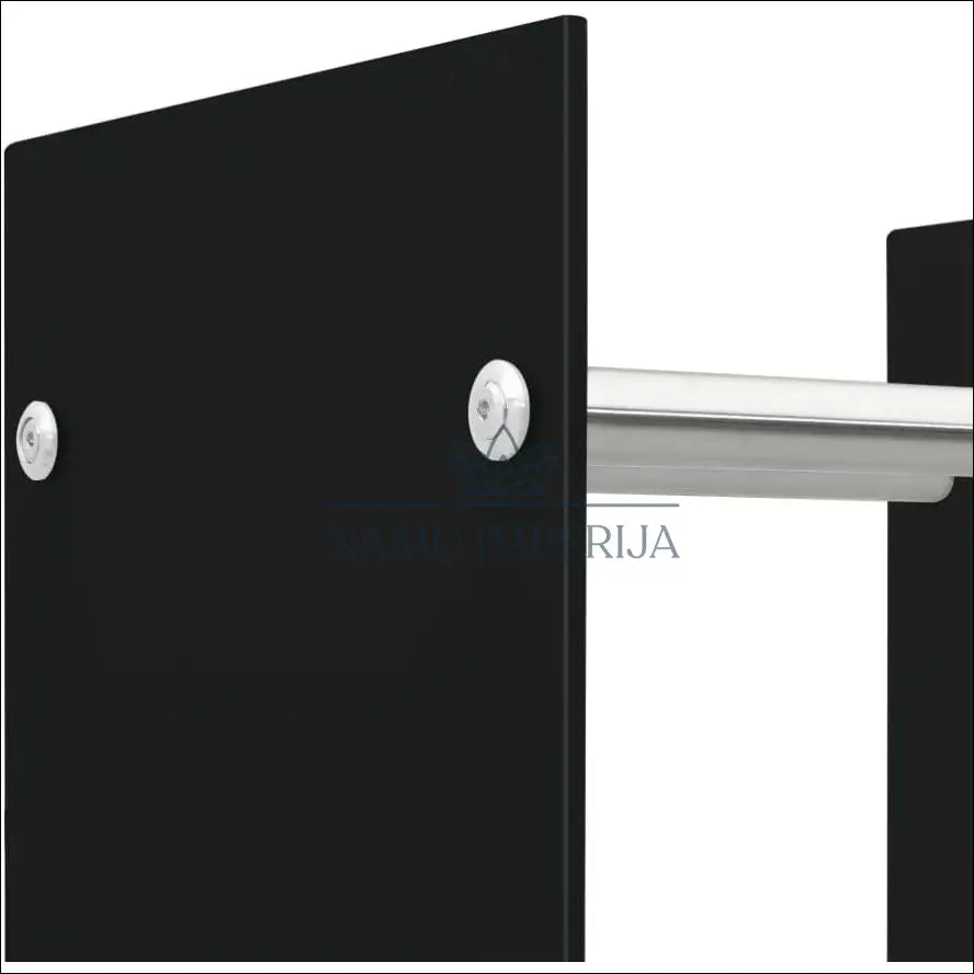 Stovas malkoms KI1253 €45 Save 50% 25 50, __label:Pristatymas 1 2 d.d., color juoda, sidabrine, dekoracijos €25 to €50