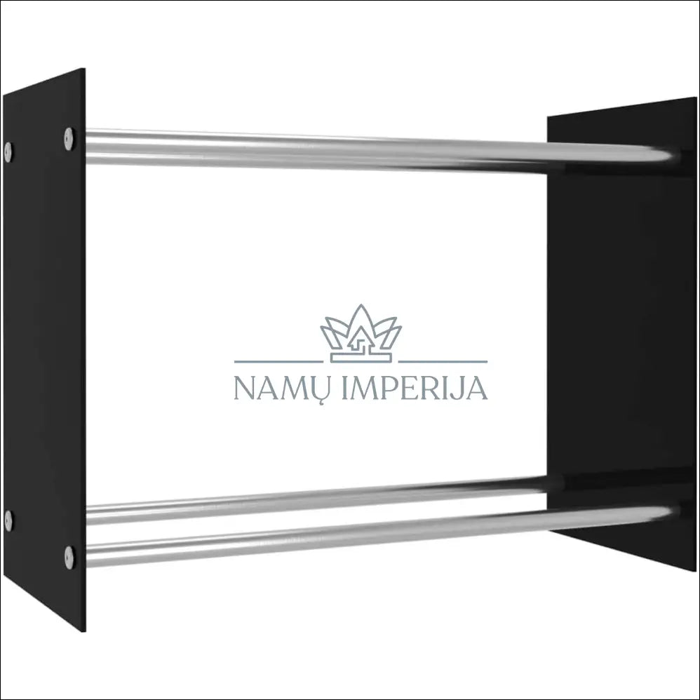 Stovas malkoms KI1253 €45 Save 50% 25 50, __label:Pristatymas 1 2 d.d., color juoda, sidabrine, dekoracijos €25 to €50