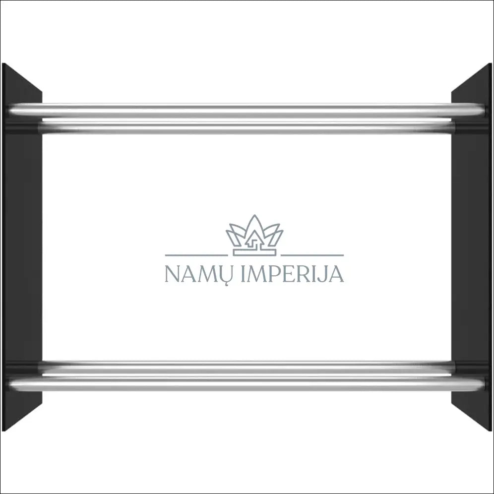Stovas malkoms KI1253 €45 Save 50% 25 50, __label:Pristatymas 1 2 d.d., color juoda, sidabrine, dekoracijos €25 to €50