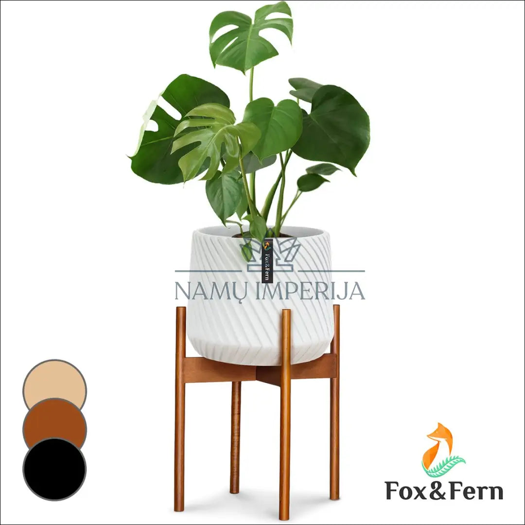 Stovas vazonui DI10175 - €19 Save 50% __label:Pristatymas 1-2 d.d., color-ruda, dekoracijos, interjeras, kita Iki €25