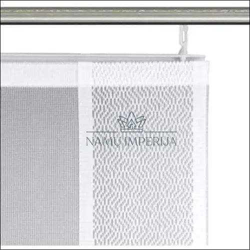 Stumdoma užuolaida DI10130 - €12 Save 50% __label:Pristatymas 1-2 d.d., color-balta, material-poliesteris, tekstile,
