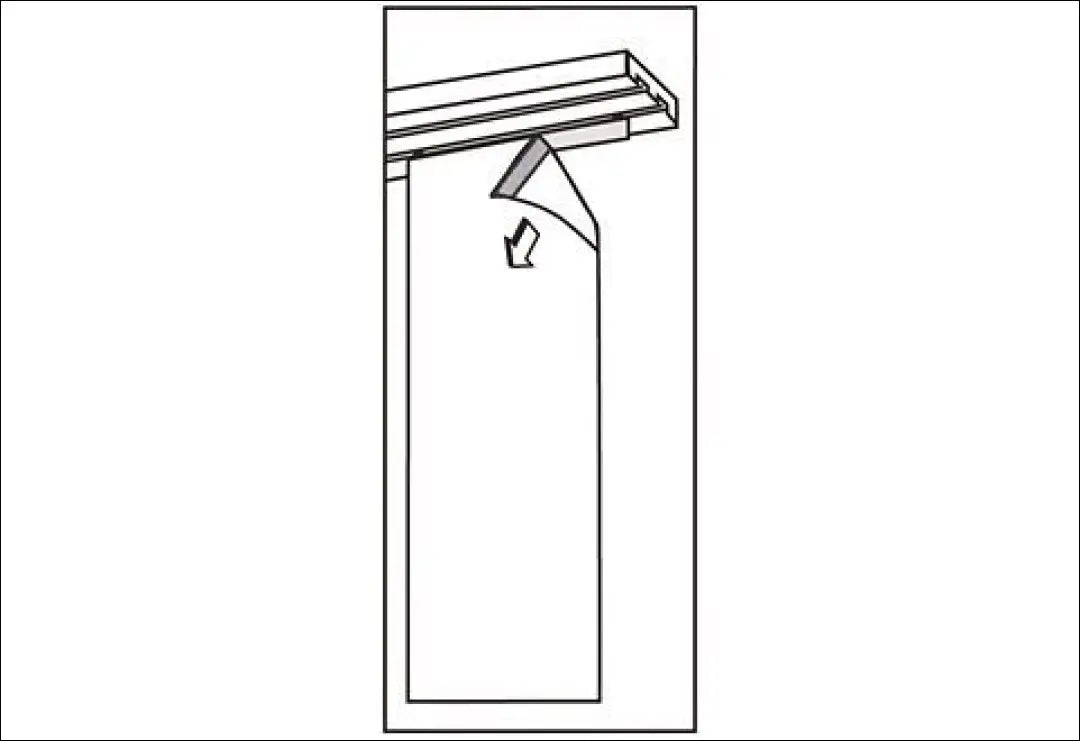Stumdoma užuolaida DI11960 - €10 Save 50% __label:Pristatymas 1-2 d.d., color-ruda, material-poliesteris, tekstile,