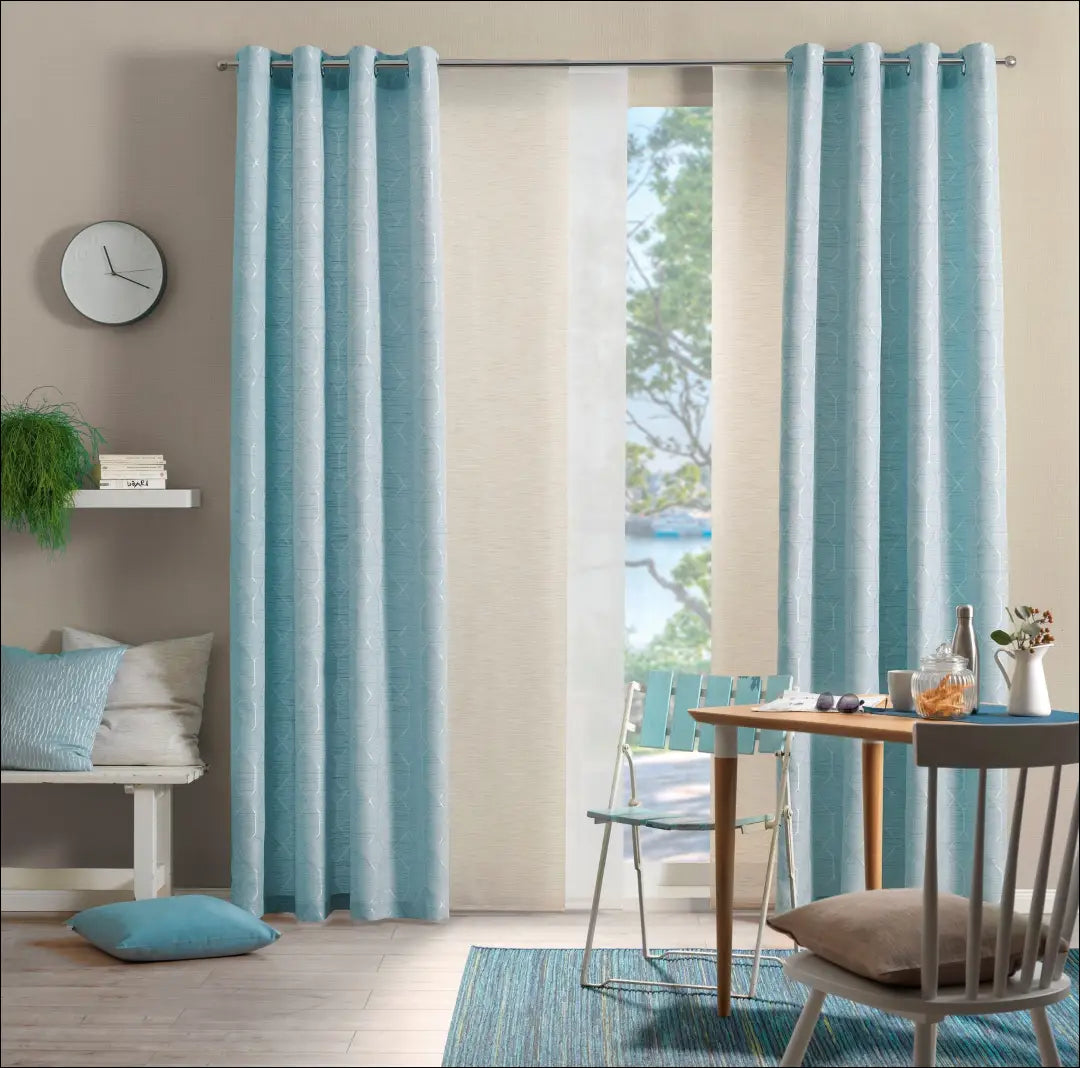 Stumdoma užuolaida DI12052 - €20 Save 50% __label:Pristatymas 1-2 d.d., color-balta, material-poliesteris, tekstile,