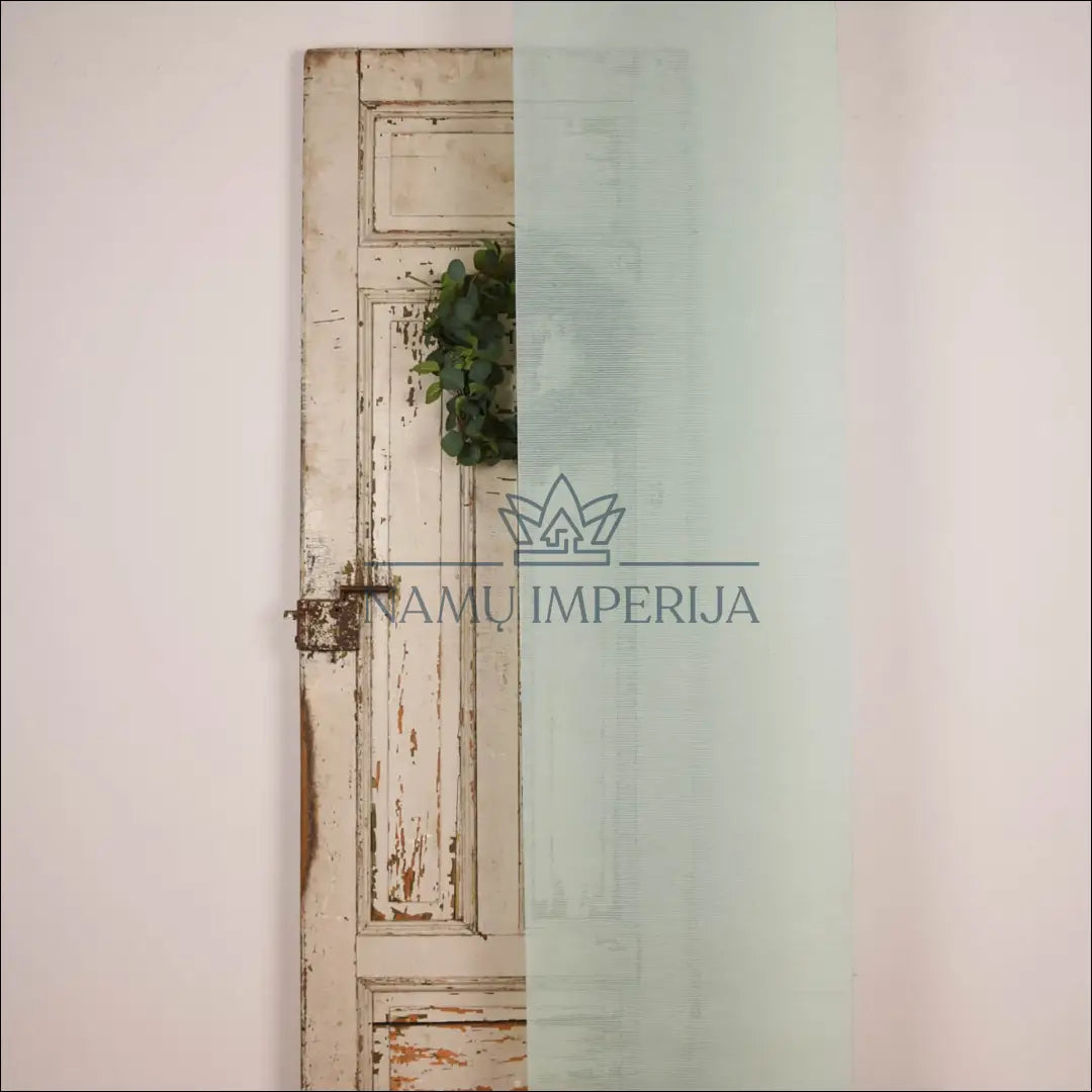 Stumdoma užuolaida DI9796 - €22 Save 50% __label:Pristatymas 1-2 d.d., color-turkis, material-poliesteris, tekstile,