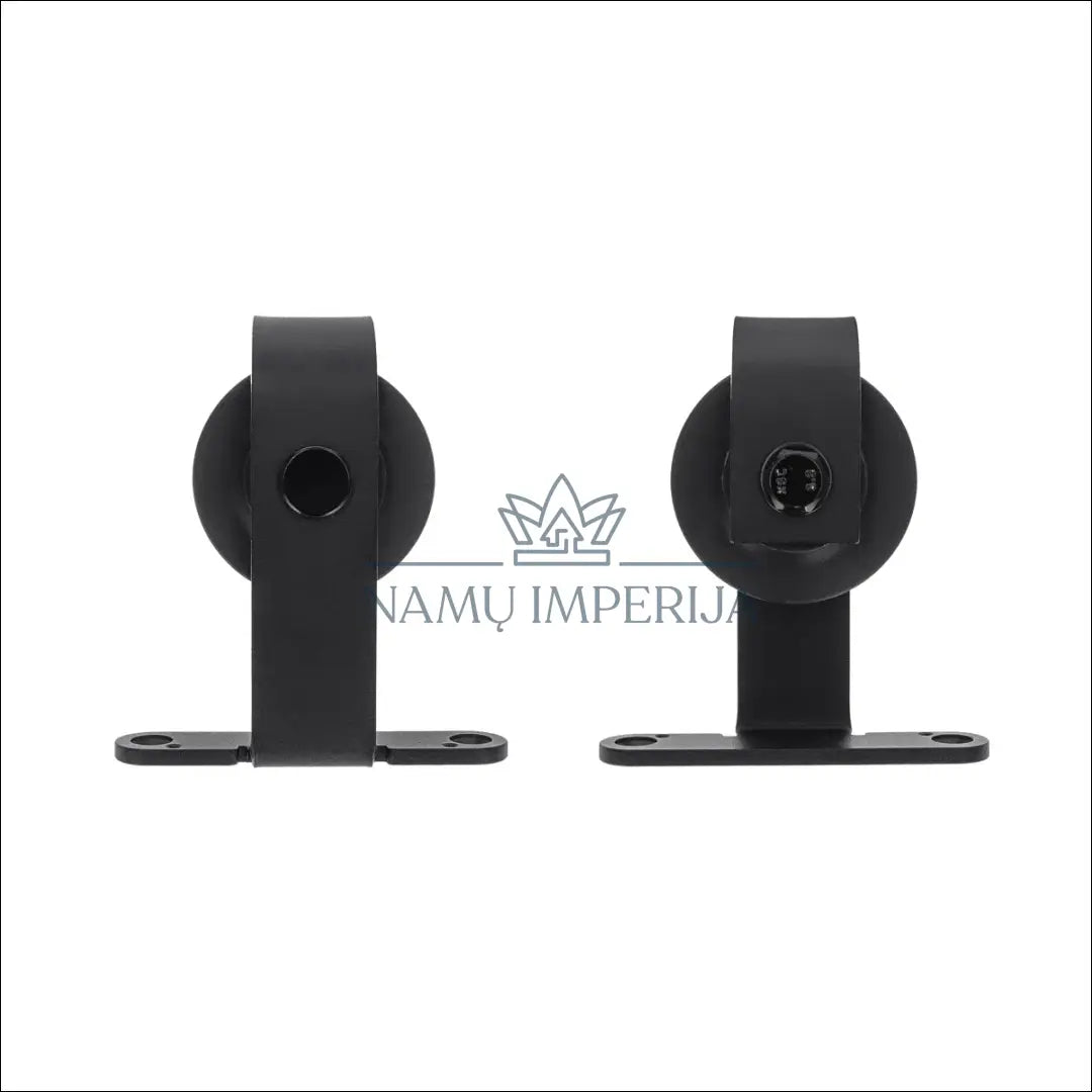 Stumdomų durų rėmo techninės įrangos rinkinys KI1262 €69 Save 50% 50 100, __label:Pristatymas 1 2 d.d., color juoda,