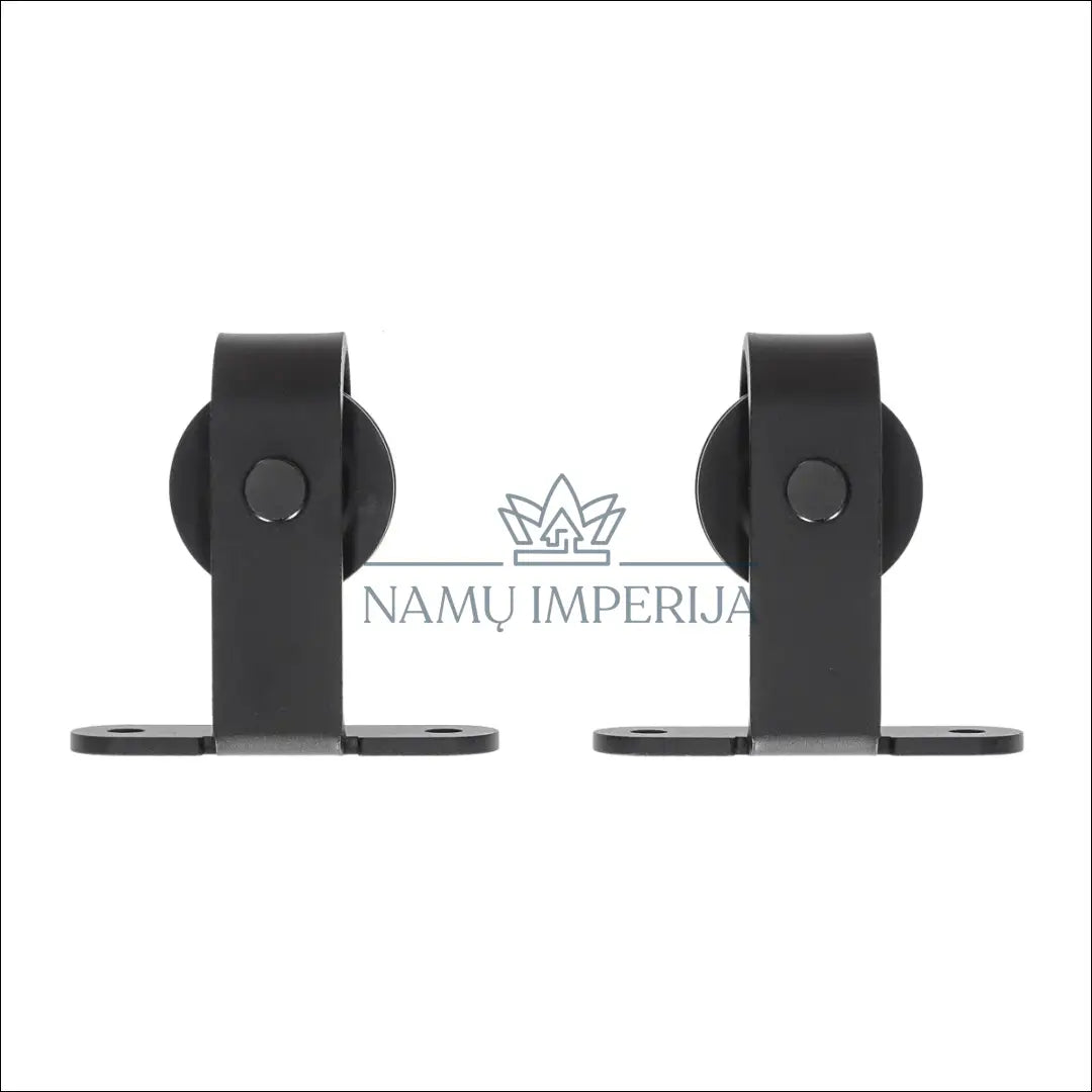 Stumdomų durų rėmo techninės įrangos rinkinys KI1262 €69 Save 50% 50 100, __label:Pristatymas 1 2 d.d., color juoda,