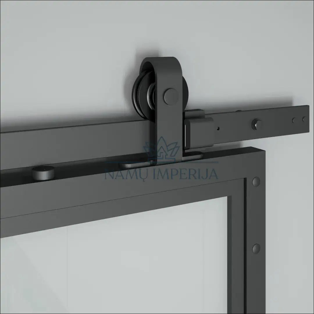 Stumdomų durų rėmo techninės įrangos rinkinys KI1262 €69 Save 50% 50 100, __label:Pristatymas 1 2 d.d., color juoda,