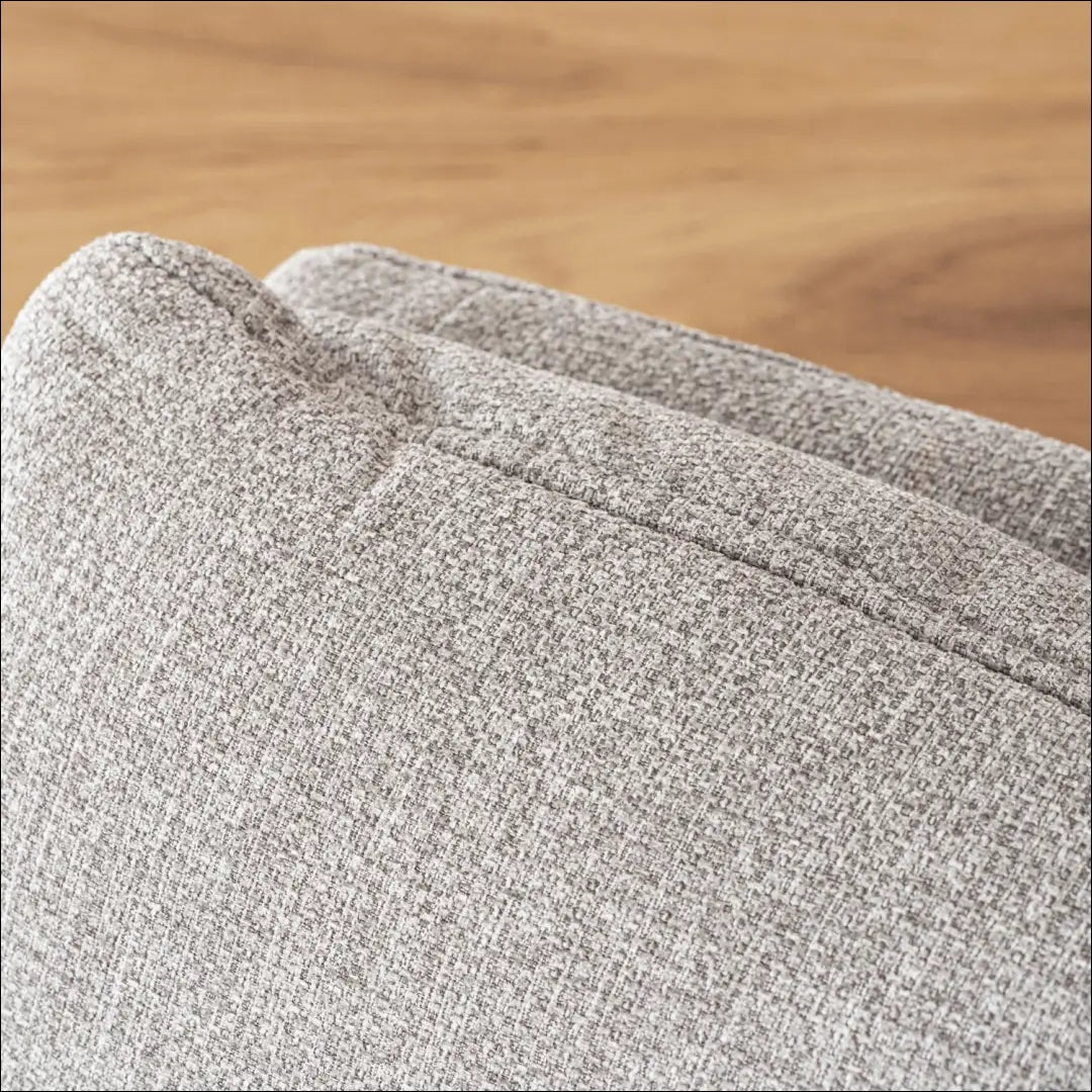 Sukama kėdė su audiniu pilkos spalvos TE1003 - €101 Save 15% 100-200, __label:Pristatymas 5-14 d.d., elite, Krzesła,