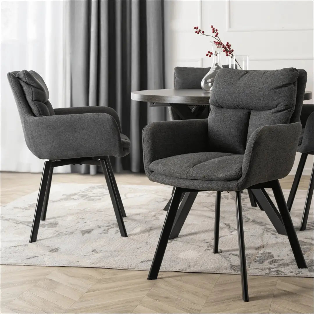 Sukama kėdė su audiniu TE1023 - €101 Save 15% 100-200, __label:Pristatymas 5-14 d.d., elite, Krzesła,