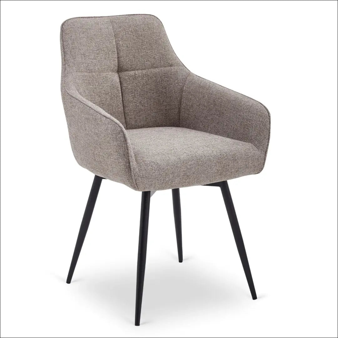 Sukama kėdė su audiniu TE826 - €80 Save 15% 50-100, __label:Pristatymas 5-14 d.d., elite, Krzesła, spalva-cappucino