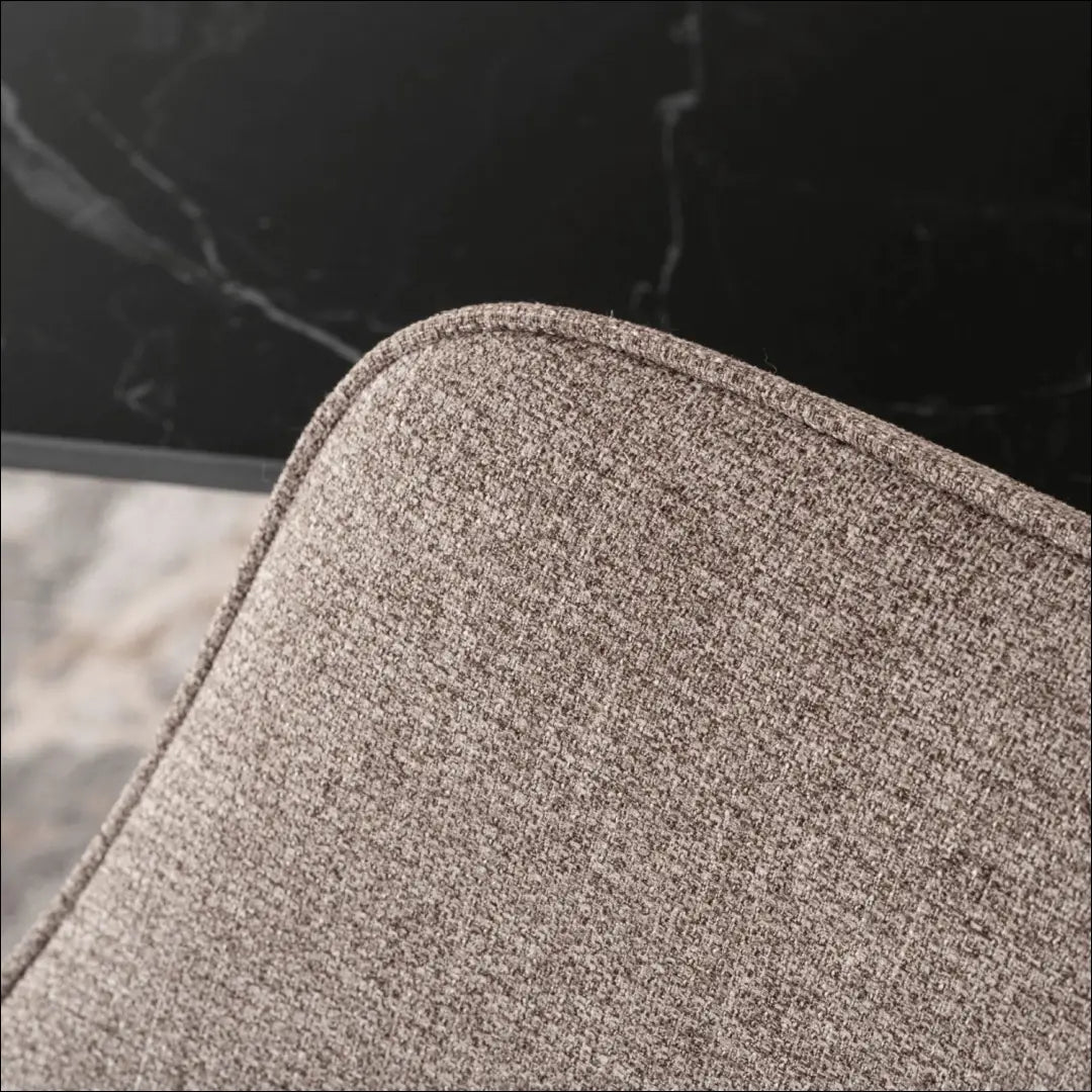 Sukama kėdė su audiniu TE826 - €80 Save 15% 50-100, __label:Pristatymas 5-14 d.d., elite, Krzesła, spalva-cappucino
