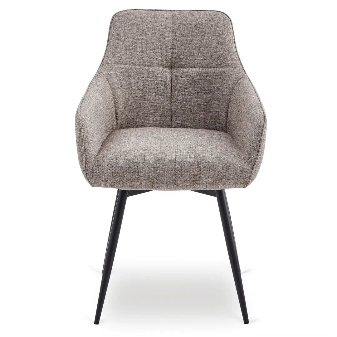 Sukama kėdė su audiniu TE826 - €80 Save 15% 50-100, __label:Pristatymas 5-14 d.d., elite, Krzesła, spalva-cappucino