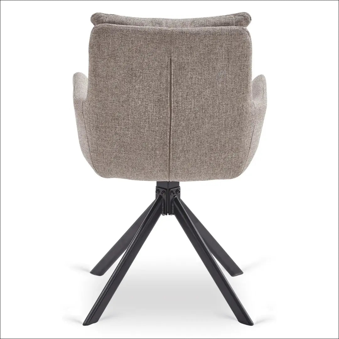 Sukama kėdė su audiniu TE833 - €100 Save 15% 100-200, __label:Pristatymas 5-14 d.d., elite, Krzesła, uzsakomi šviesiai