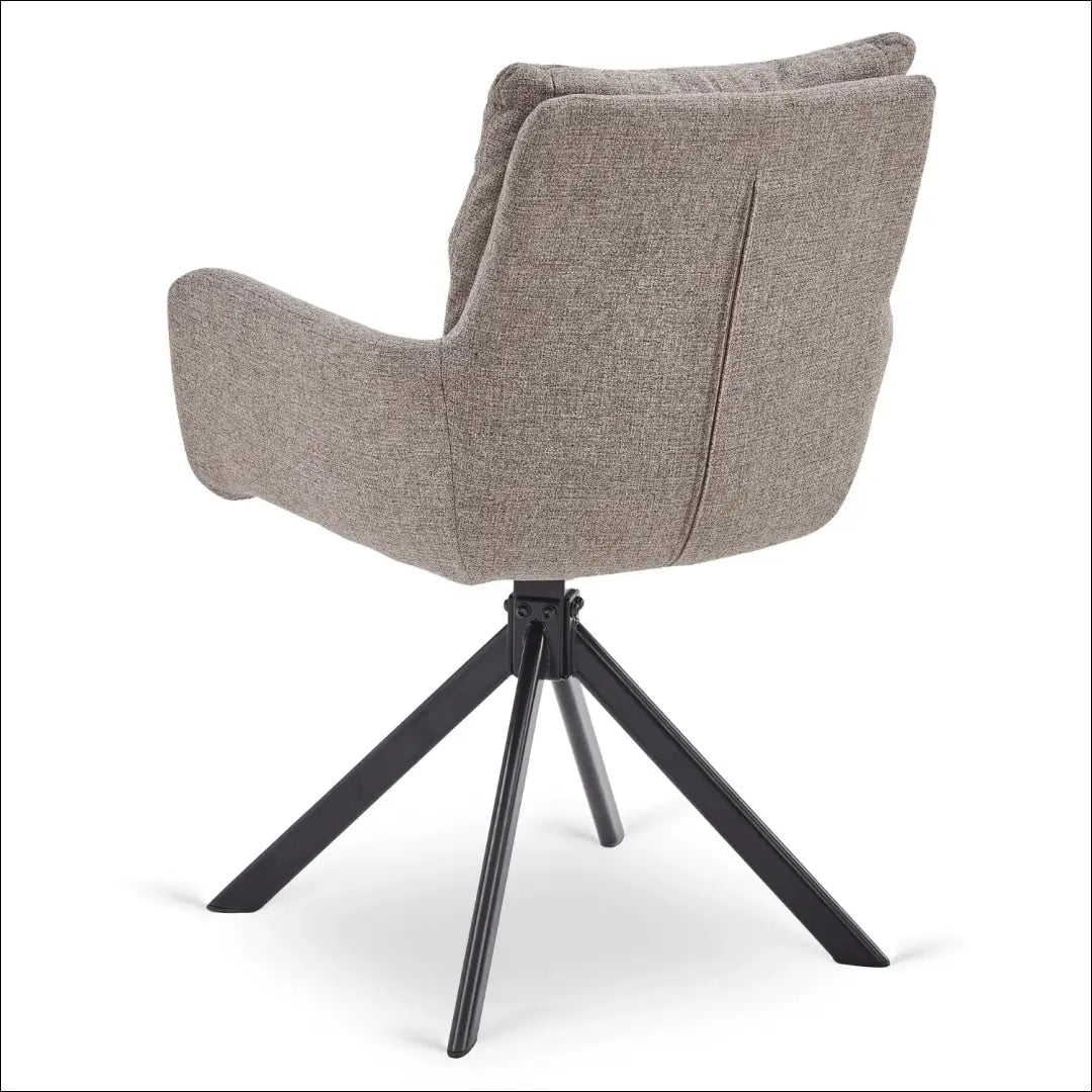 Sukama kėdė su audiniu TE833 - €100 Save 15% 100-200, __label:Pristatymas 5-14 d.d., elite, Krzesła, uzsakomi šviesiai