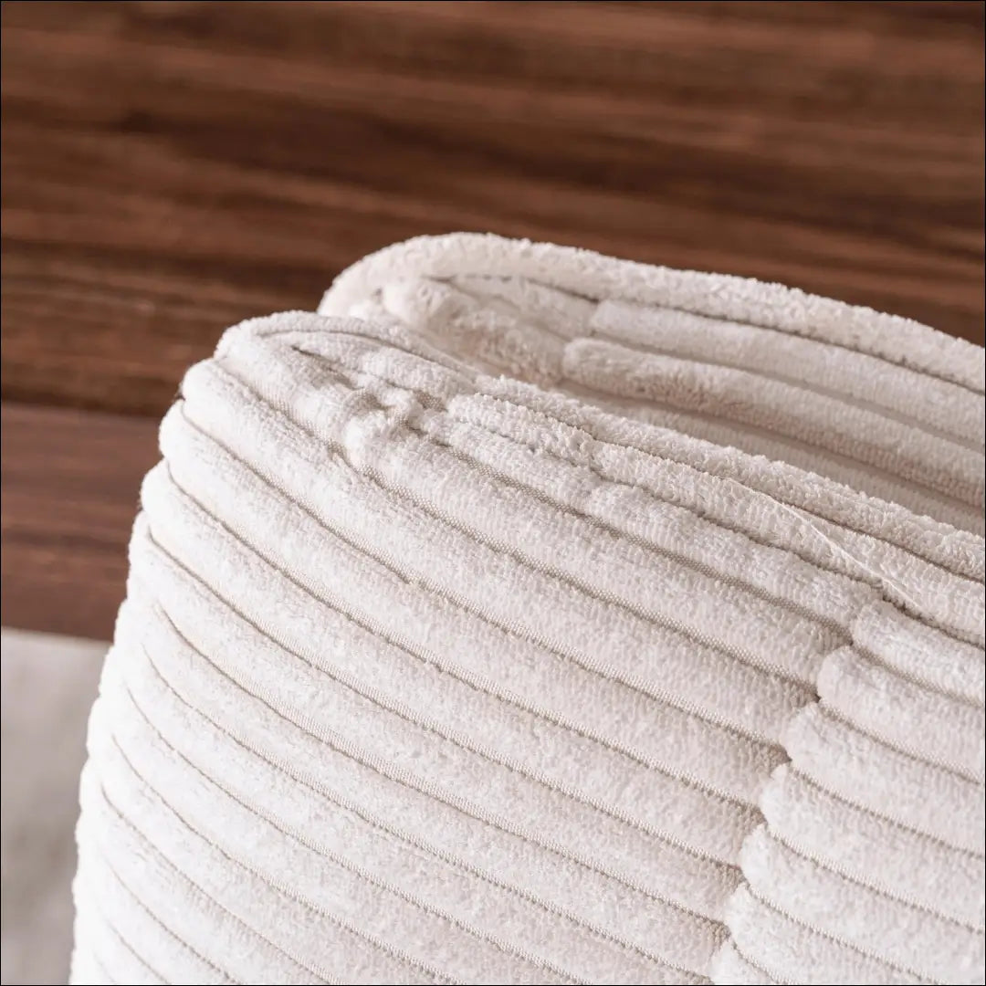 Sukama kėdė su korduro audiniu žalios spalvos TE884 - €122 Save 15% 100-200, __label:Pristatymas 5-14 d.d., elite,