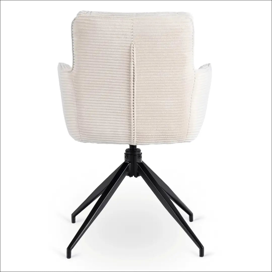 Sukama kėdė su korduro audiniu žalios spalvos TE884 - €122 Save 15% 100-200, __label:Pristatymas 5-14 d.d., elite,