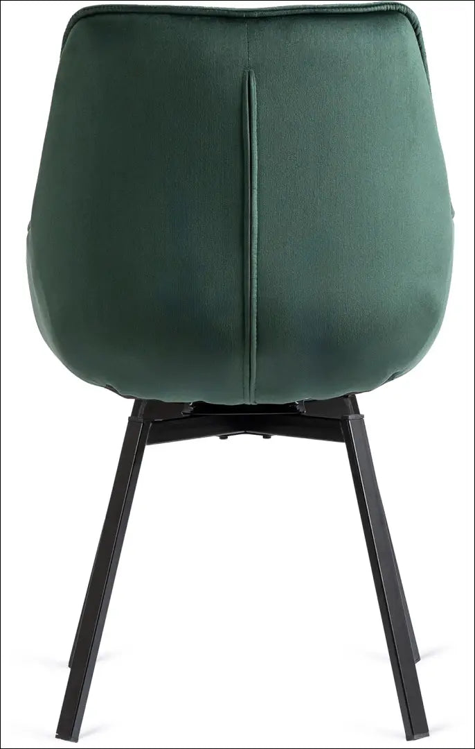 Sukama kėdė su veliūro audiniu žalios spalvos TE200 - €96 Save 15% 50-100, __label:Pristatymas 5-14 d.d., elite,
