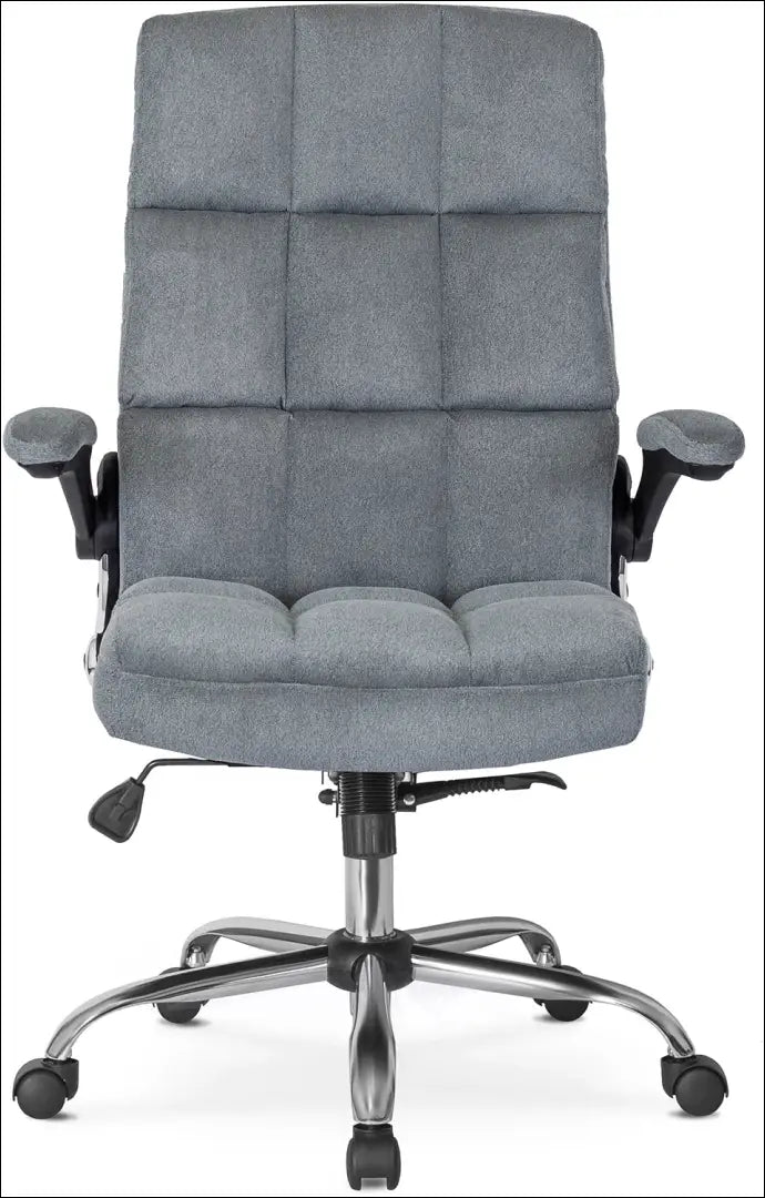 Sukama biuro kėdė su audiniu pilkos spalvos TE154 - €197 Save 15% 100-200, __label:Pristatymas 5-14 d.d., elite,