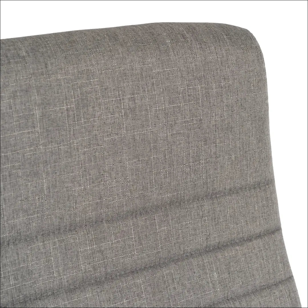 Sukama biuro kėdė su audiniu pilkos spalvos TE733 - €138 Save 15% 100-200, __label:Pristatymas 5-14 d.d., elite, Fotele